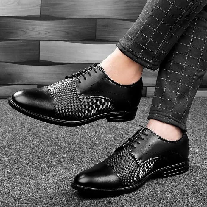Men's Formal Shoes Black
